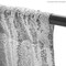 Lann's Linens (Set of 4) Sequin Photography Backdrop Curtains - 2ft x 8ft Tall Glitter Background Panels for Wedding, Party or Photo Booth